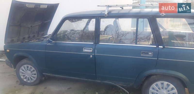 Универсал ВАЗ / Lada 2104 2005 в Белой Церкви фото 4 Универсал ВАЗ / Lada 2104 2005 в Белой Церкви