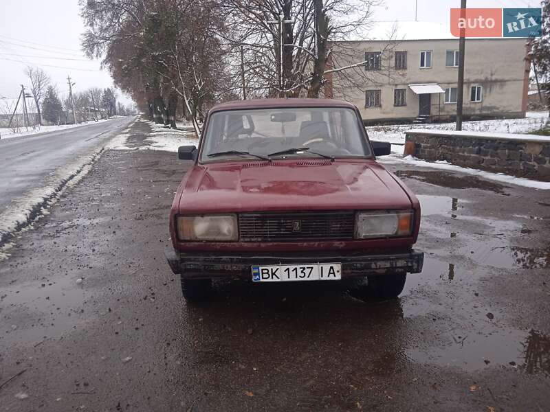 Универсал ВАЗ / Lada 2104 2002 в Берестечку