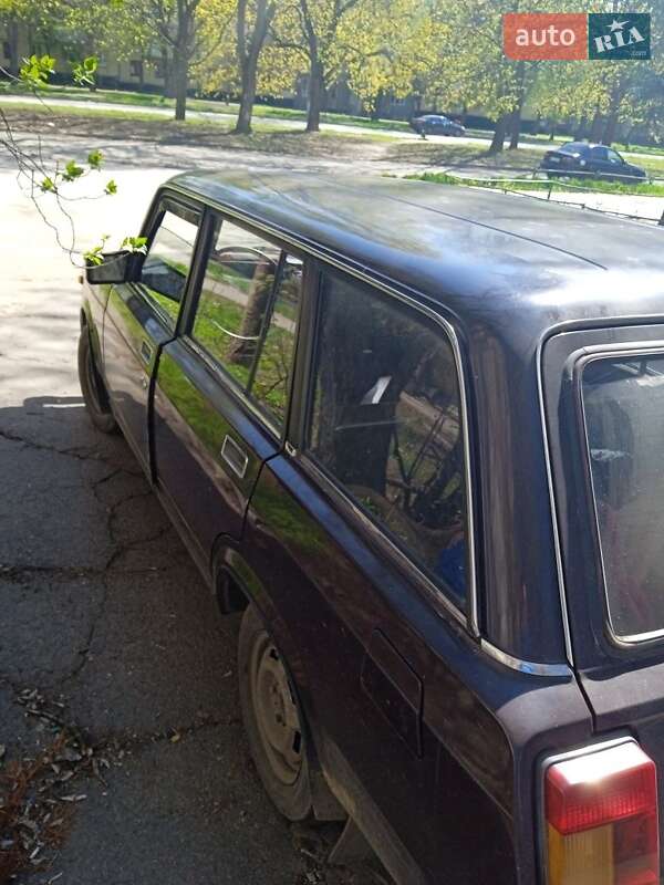 Универсал ВАЗ / Lada 2104 1986 в Днепре