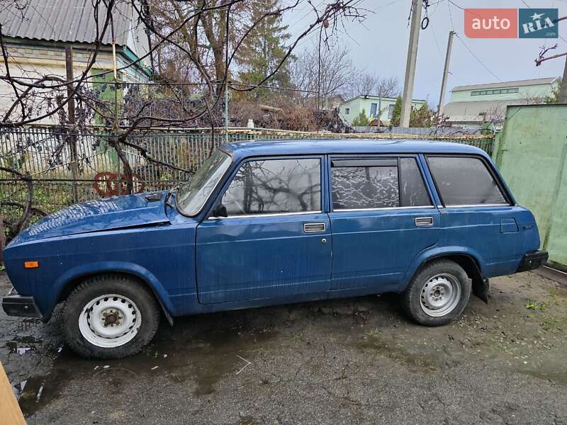 Універсал ВАЗ / Lada 2104 2005 в Гостомелі