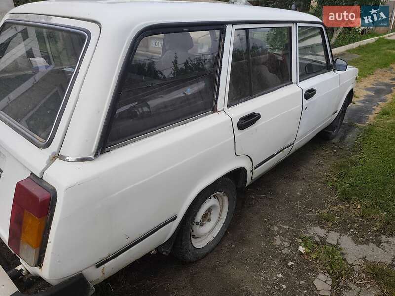 Універсал ВАЗ / Lada 2104 2004 в Збаражі