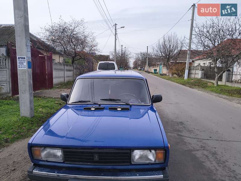 Універсал ВАЗ / Lada 2104 2007 в Миколаєві фото Універсал ВАЗ / Lada 2104 2007 в Миколаєві
