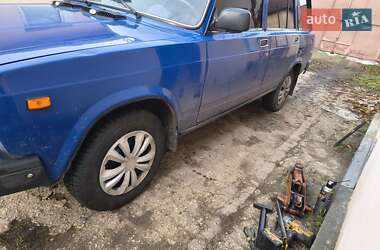 Універсал ВАЗ / Lada 2104 2007 в Миколаєві