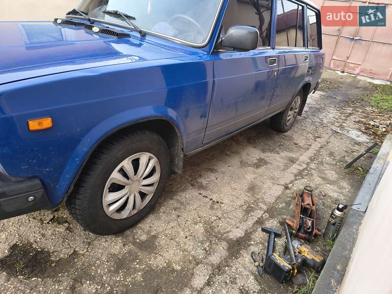 Універсал ВАЗ / Lada 2104 2007 в Миколаєві фото 12 Універсал ВАЗ / Lada 2104 2007 в Миколаєві