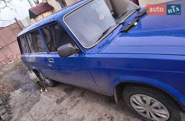 Універсал ВАЗ / Lada 2104 2007 в Миколаєві