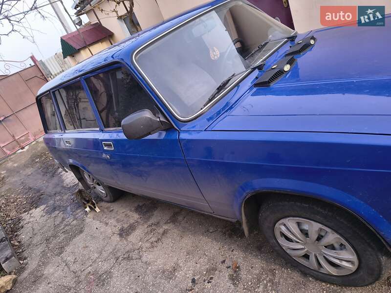 Універсал ВАЗ / Lada 2104 2007 в Миколаєві фото 14 Універсал ВАЗ / Lada 2104 2007 в Миколаєві
