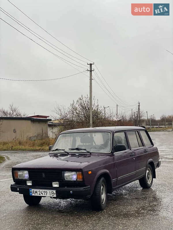 ВАЗ / Lada 2104 2005