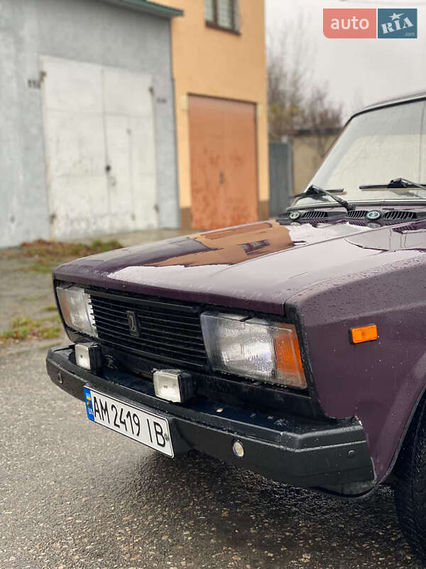 Универсал ВАЗ / Lada 2104 2005 в Звягеле