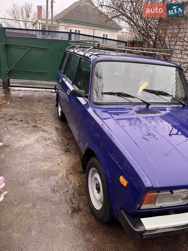 Универсал ВАЗ / Lada 2104 2004 в Кременчуге