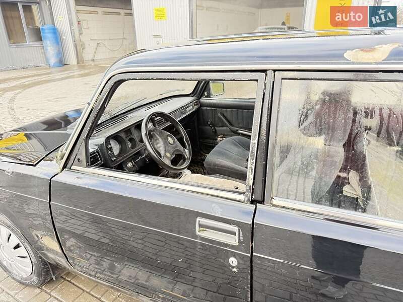 Універсал ВАЗ / Lada 2104 1992 в Турійську