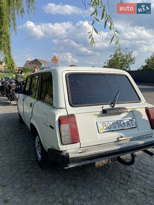 Универсал ВАЗ / Lada 2104 1988 в Скалате