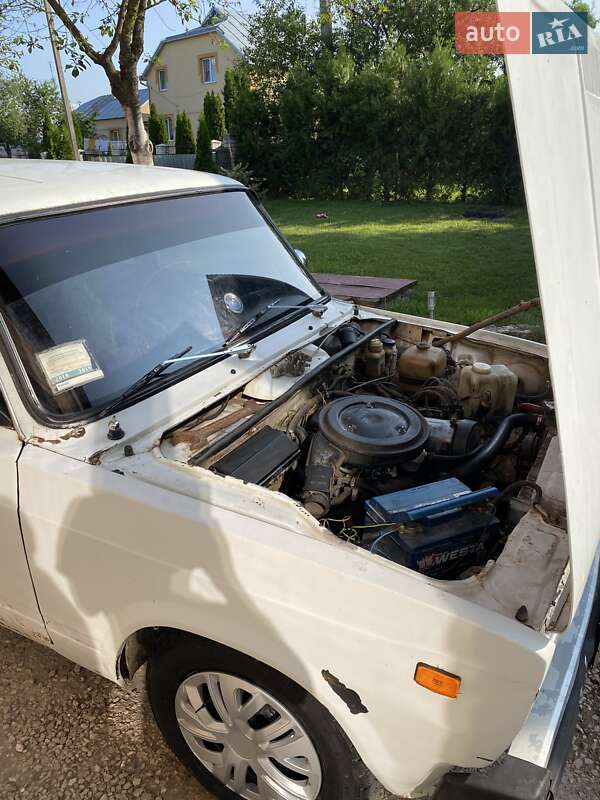 Универсал ВАЗ / Lada 2104 1988 в Скалате