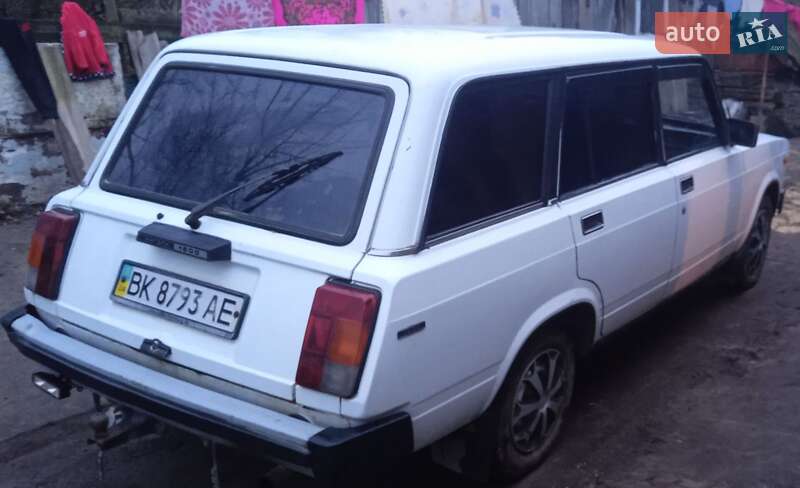 Універсал ВАЗ / Lada 2104 2002 в Дубровиці