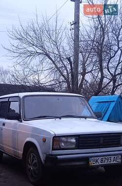 Універсал ВАЗ 2104 2002 в Дубровиці