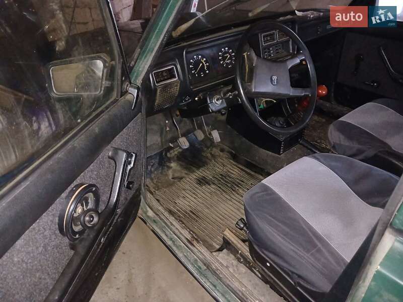 Универсал ВАЗ / Lada 2104 1997 в Киеве фото 9 Универсал ВАЗ / Lada 2104 1997 в Киеве