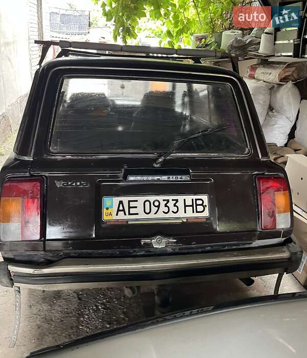 Универсал ВАЗ / Lada 2104 1985 в Днепре