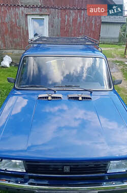 Універсал ВАЗ 2104 2006 в Хирові