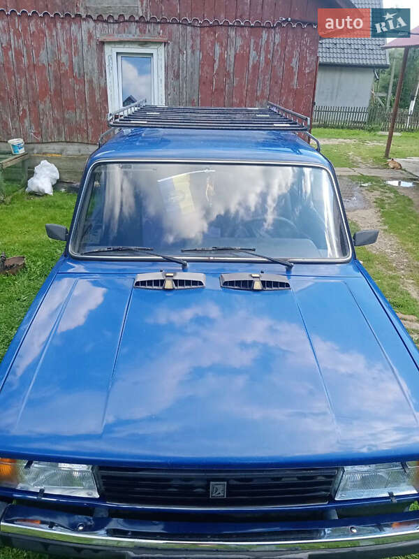 Универсал ВАЗ / Lada 2104 2006 в Хырове