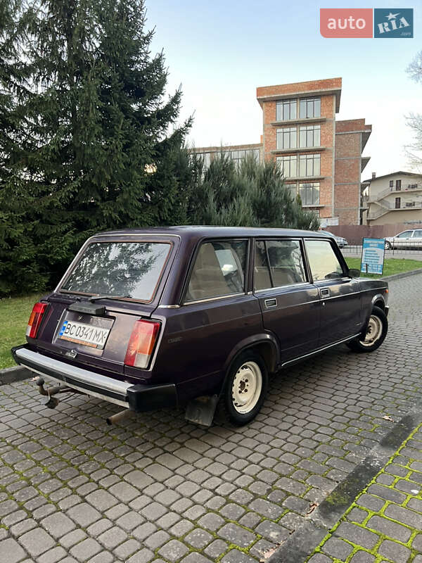 Универсал ВАЗ / Lada 2104 2004 в Моршине