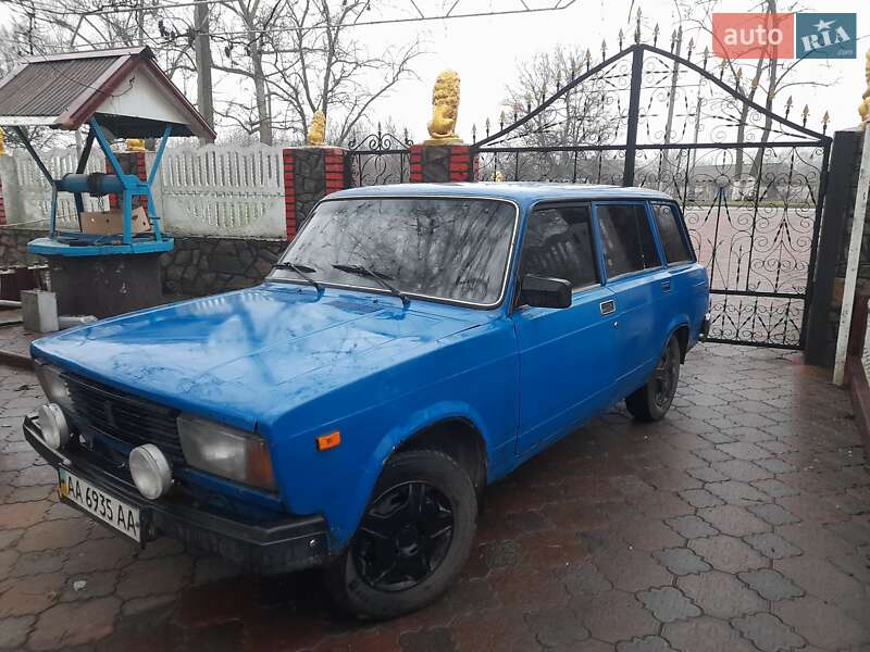 Универсал ВАЗ / Lada 2104 2004 в Первомайске фото 3 Универсал ВАЗ / Lada 2104 2004 в Первомайске