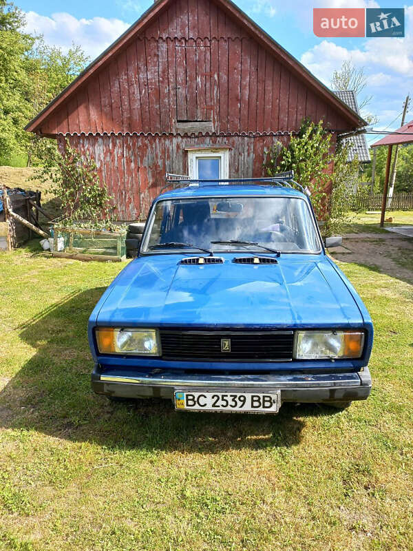 Универсал ВАЗ / Lada 2104 2006 в Хырове