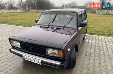 Універсал ВАЗ 2104 2001 в Дунаївцях