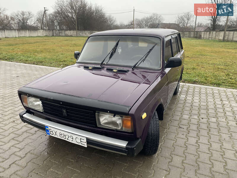 ВАЗ / Lada 2104 2001