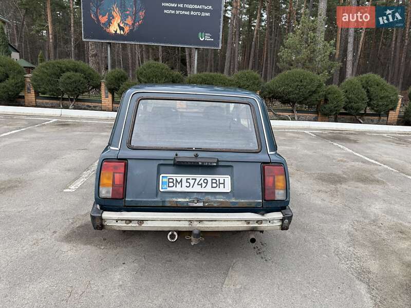Универсал ВАЗ / Lada 2104 1997 в Лебедине