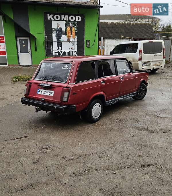 Универсал ВАЗ / Lada 2104 1993 в Чемеровцах фото 3 Универсал ВАЗ / Lada 2104 1993 в Чемеровцах