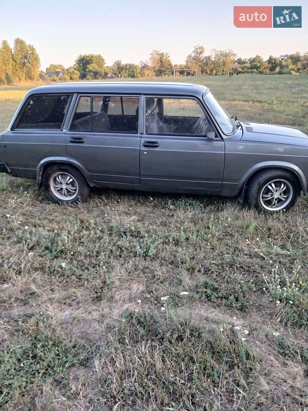 Универсал ВАЗ / Lada 2104 2003 в Лубнах