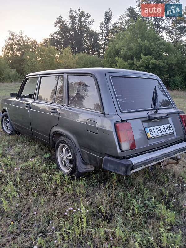 Универсал ВАЗ / Lada 2104 2003 в Лубнах