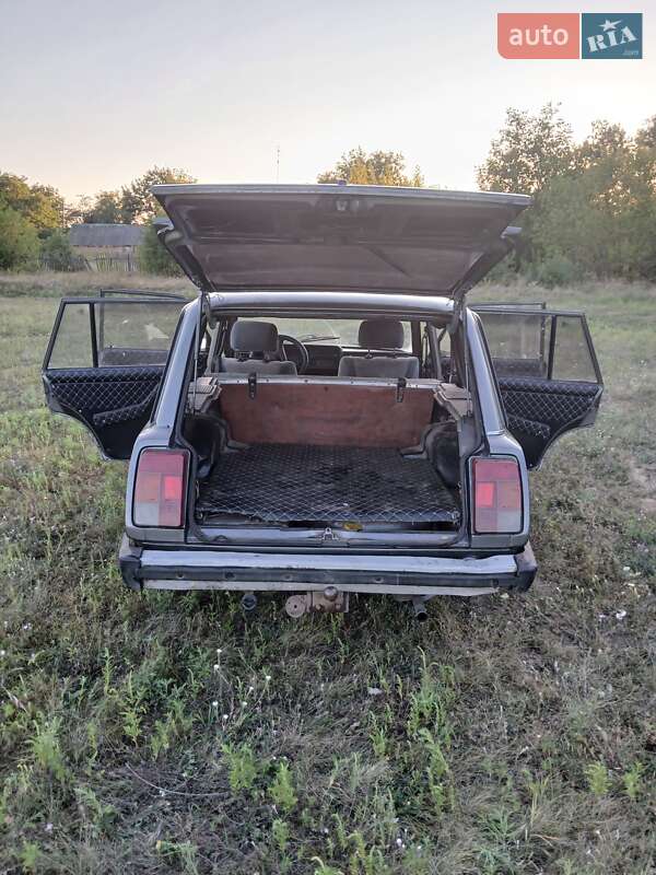 Универсал ВАЗ / Lada 2104 2003 в Лубнах