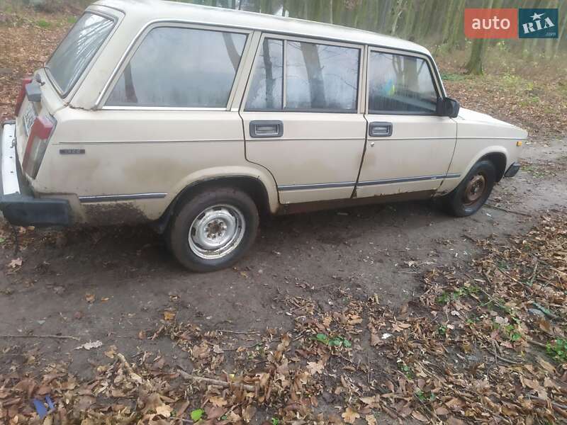 Универсал ВАЗ / Lada 2104 1988 в Красилове