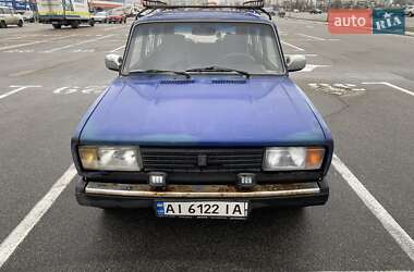Універсал ВАЗ 2104 2006 в Києві