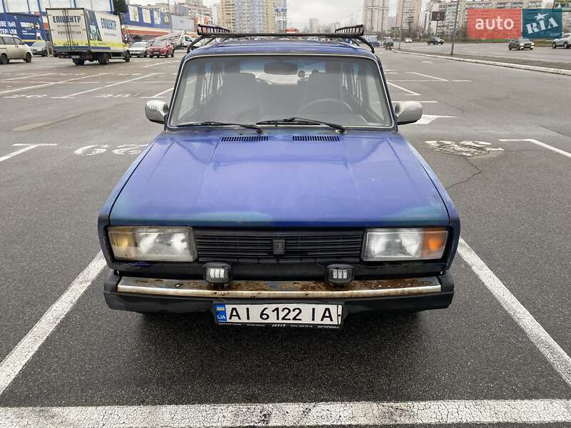 ВАЗ / Lada 2104 2006 ВАЗ / Lada 2104 2006