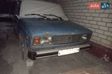 Универсал ВАЗ 2104 1986 в Высокополье