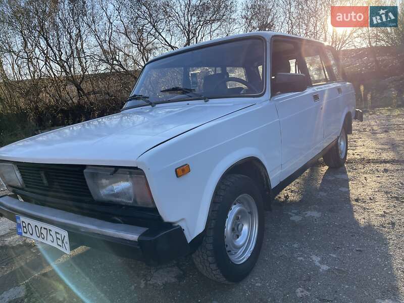 Универсал ВАЗ / Lada 2104 2002 в Тернополе фото 6 Универсал ВАЗ / Lada 2104 2002 в Тернополе