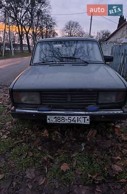Универсал ВАЗ 2104 2002 в Горохове