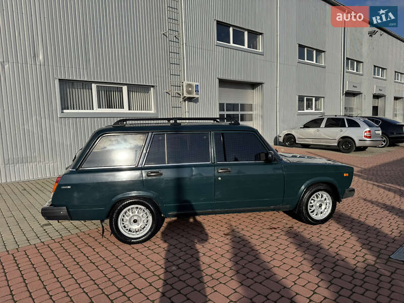 Універсал ВАЗ / Lada 2104 2007 в Мукачевому