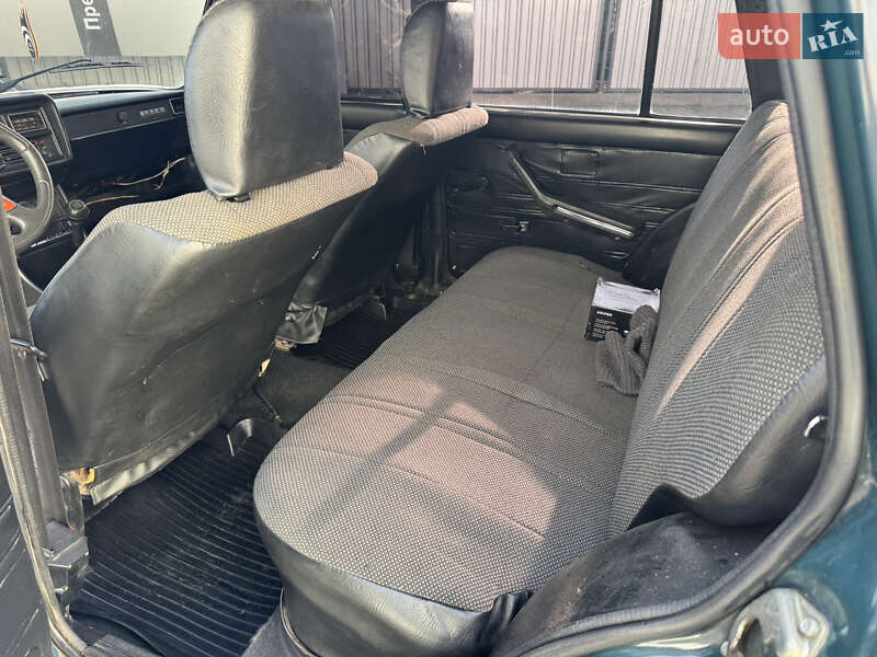 Універсал ВАЗ / Lada 2104 2007 в Мукачевому