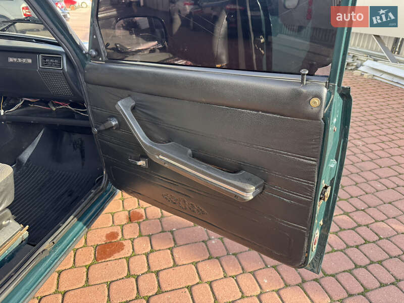 Універсал ВАЗ / Lada 2104 2007 в Мукачевому