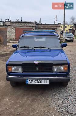 Универсал ВАЗ 2104 2005 в Запорожье