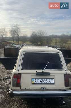 Универсал ВАЗ 2104 1986 в Мукачево