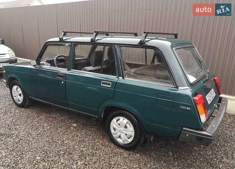 ВАЗ / Lada 2104 2007 ВАЗ / Lada 2104 2007