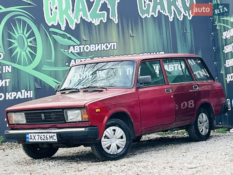 ВАЗ / Lada 2104 2007 ВАЗ / Lada 2104 2007