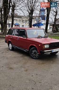 Универсал ВАЗ 2104 1993 в Чемеровцах