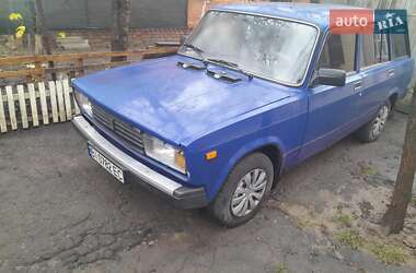 Универсал ВАЗ / Lada 2104 2008 в Полтаве