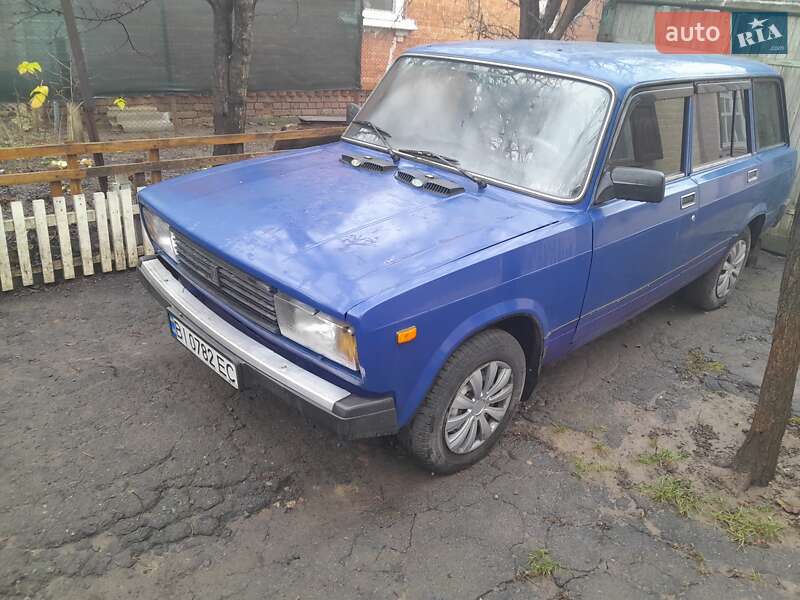 ВАЗ / Lada 2104 2008