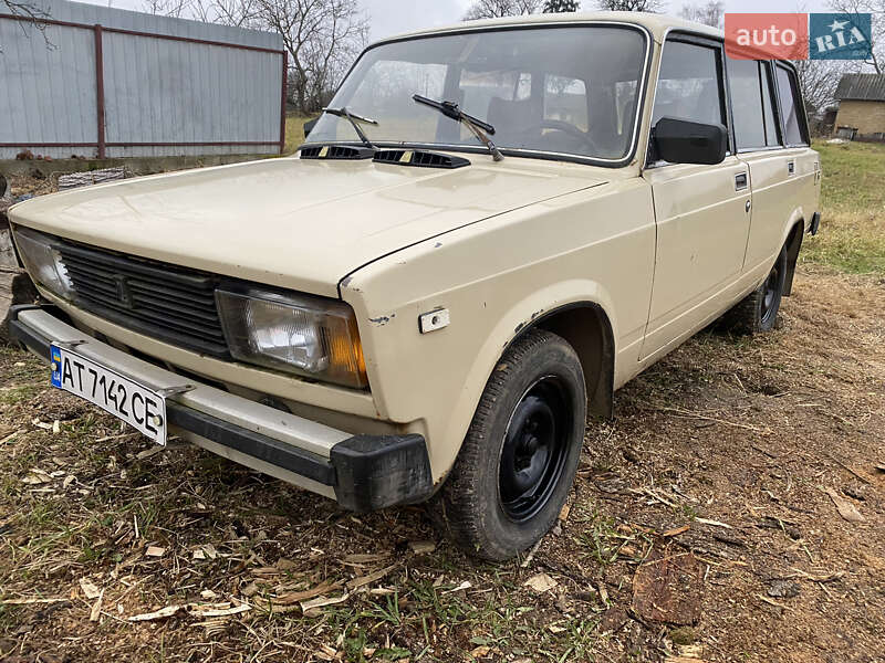ВАЗ / Lada 2104 1985 ВАЗ / Lada 2104 1985