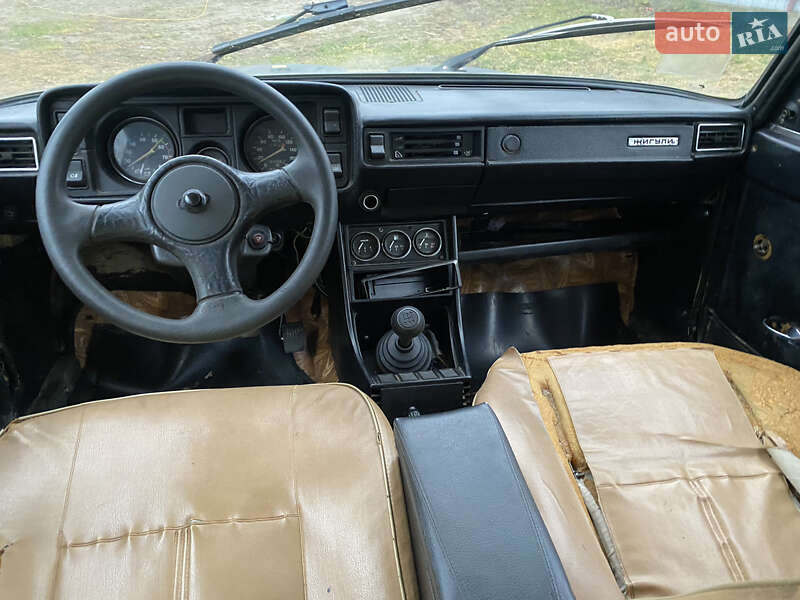 Универсал ВАЗ / Lada 2104 1985 в Ивано-Франковске фото 10 Универсал ВАЗ / Lada 2104 1985 в Ивано-Франковске